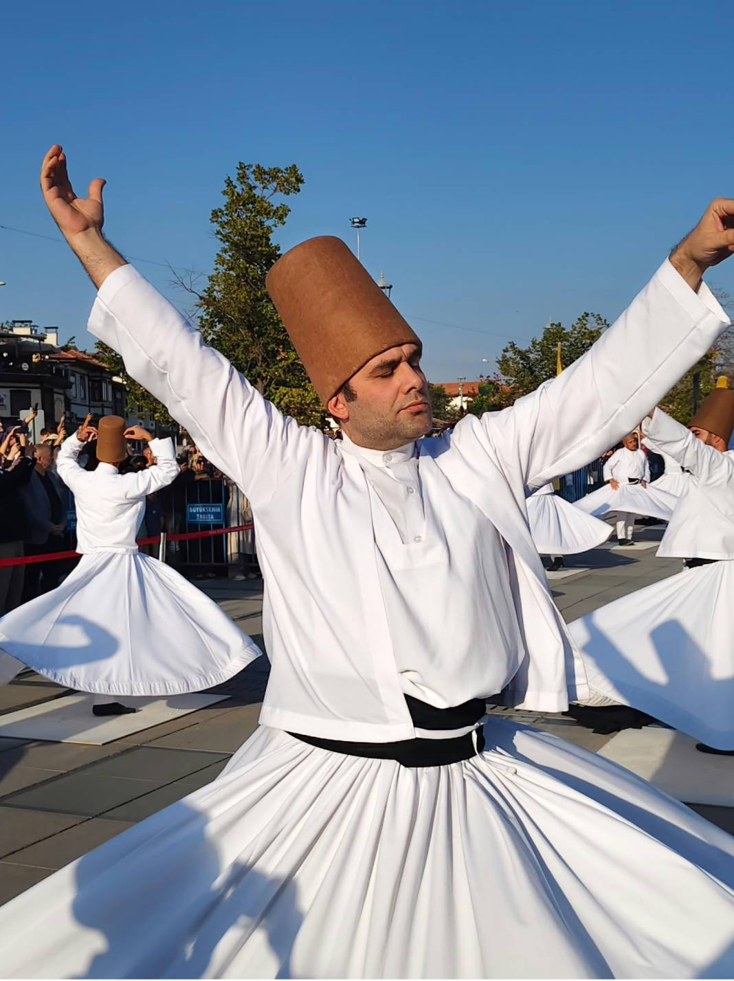 Konya Mistik Müzik Festivali başladı 5